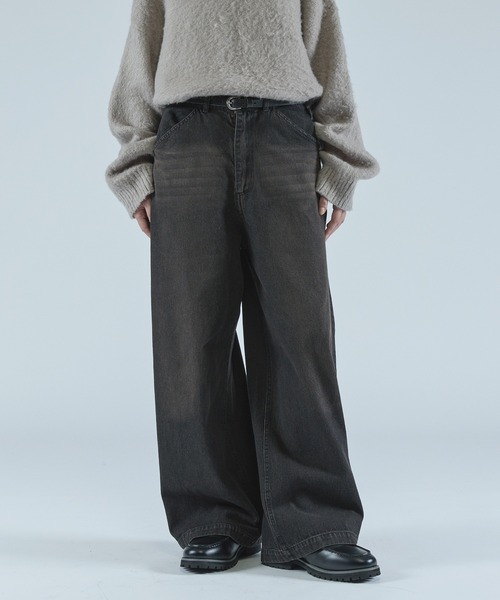 変形ワイドパンツ 2025年最新】common divisor 変形ワイドパンツの人気アイテム