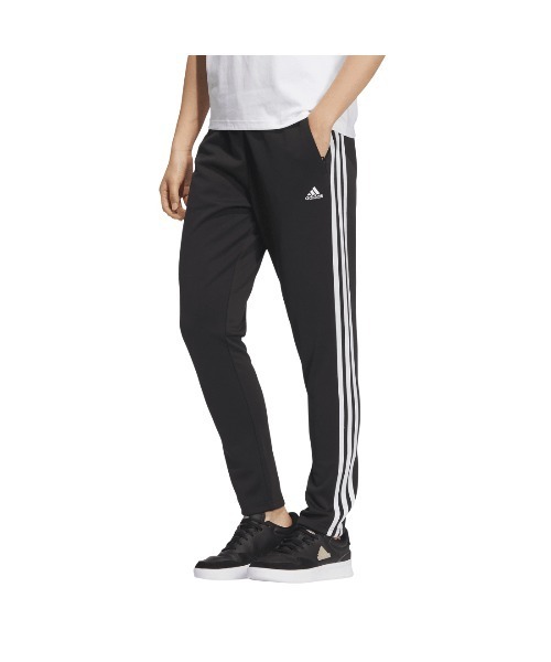 adidas パンツ アディダス W MH 3S トラックパンツ レディース