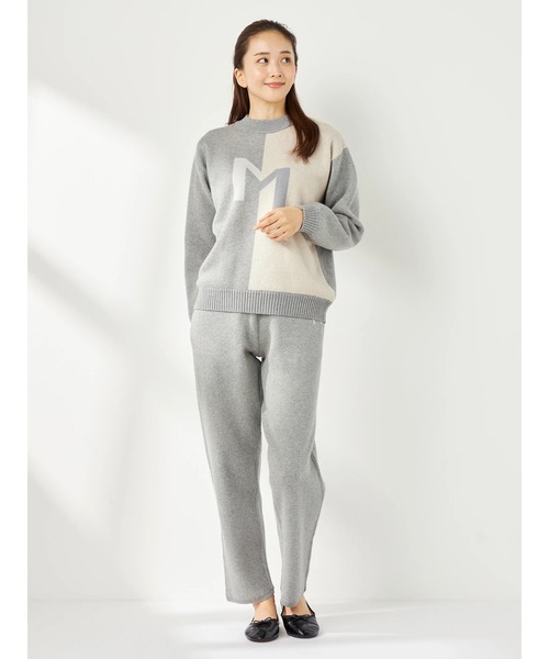 McGREGOR（マックレガー） パンツ ニットパンツ レディース : ZOZOTOWN