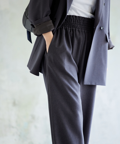 JOURNAL STANDARD パンツ 「追加4」ウールライクストレッチ