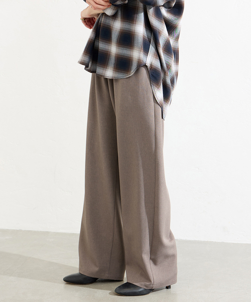 JOURNAL STANDARD（ジャーナルスタンダード） パンツ 「追加4」ウール