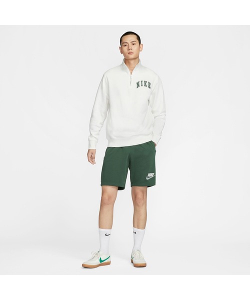 NIKE トレーナー スウェット NIKE/ナイキ M NK CLUB BB HZ ARCH