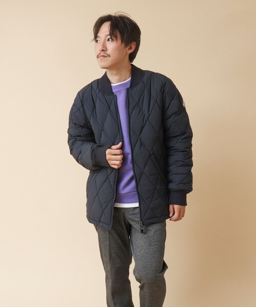 Pyrenex ダウンジャケット ダウン 「PYRENEX/ピレネックス」ARIES MA-1 