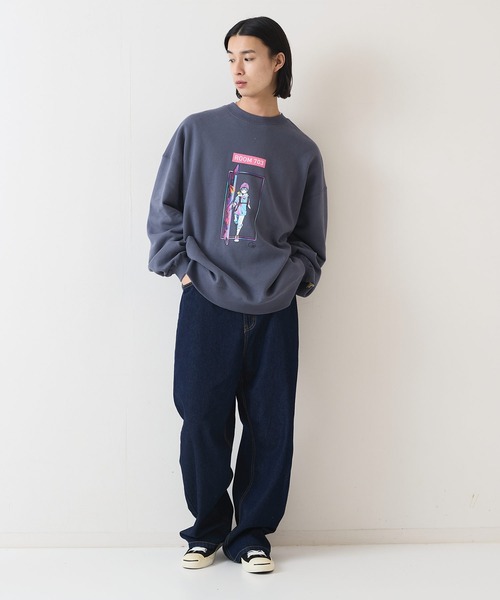 What it isNt）ART BY MARKGONZALES トレーナー スウェット