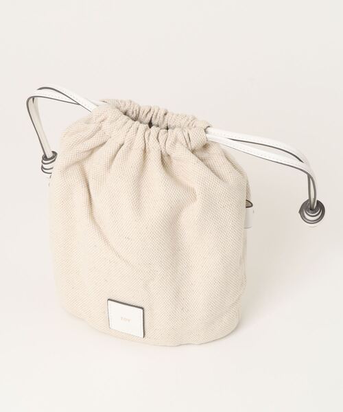 tov 「tov」 2WAYバッグ FREE ホワイト レディース : ZOZOTOWN Yahoo  