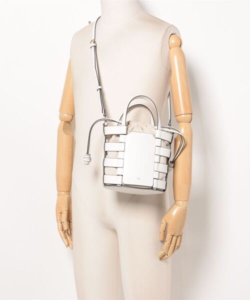 tov 「tov」 2WAYバッグ FREE ホワイト レディース : ZOZOTOWN Yahoo  