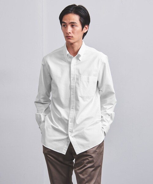 【UNITED ARROWS】ボタンダウン シャツ UNITED ARROWS（ユナイテッドアローズ） フォーマル シャツ