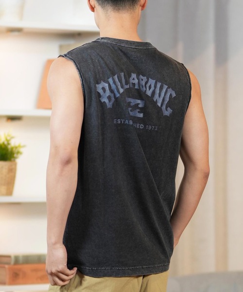タンクトップ BILLABONG/ビラボン タンクトップ　バックプリント BF011-351 メンズ レディース | BILLABONG