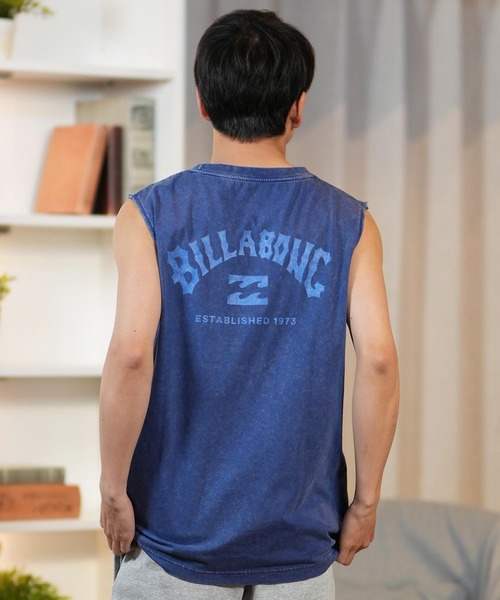 タンクトップ BILLABONG/ビラボン タンクトップ　バックプリント BF011-351 メンズ レディース | BILLABONG | 18