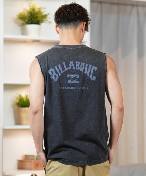 タンクトップ BILLABONG/ビラボン タンクトップ　バックプリント BF011-351 メンズ レディース | BILLABONG | 11