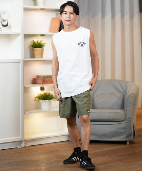 タンクトップ BILLABONG/ビラボン タンクトップ　バックプリント BF011-351 メンズ レディース | BILLABONG | 06