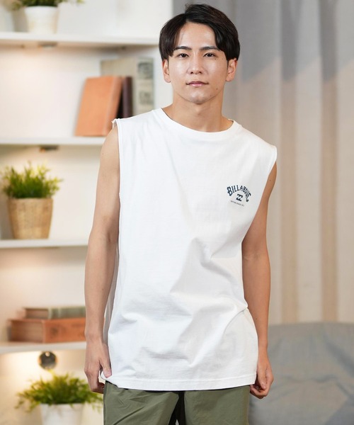 タンクトップ BILLABONG/ビラボン タンクトップ　バックプリント BF011-351 メンズ レディース | BILLABONG | 03