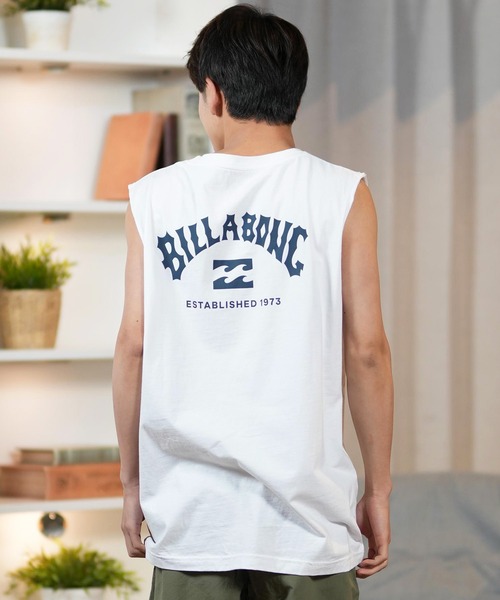 タンクトップ BILLABONG/ビラボン タンクトップ　バックプリント BF011-351 メンズ レディース | BILLABONG | 05