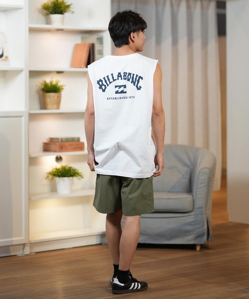 タンクトップ BILLABONG/ビラボン タンクトップ　バックプリント BF011-351 メンズ レディース | BILLABONG | 08