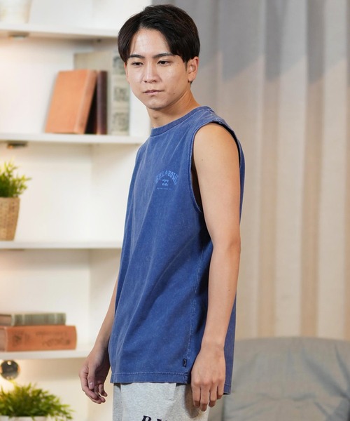 タンクトップ BILLABONG/ビラボン タンクトップ　バックプリント BF011-351 メンズ レディース | BILLABONG | 17