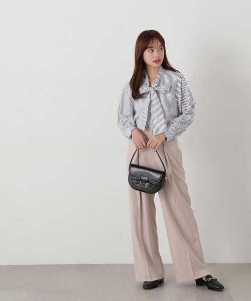 PROPORTION BODY DRESSING パンツ ワイドパンツ / 1215130102