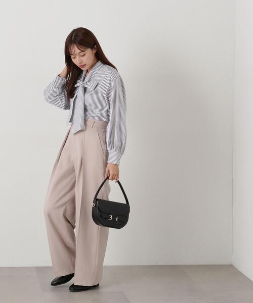 PROPORTION BODY DRESSING パンツ ワイドパンツ / 1215130102 