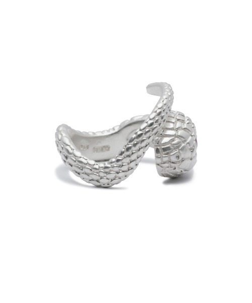 JAM HOME MADE（ジャムホームメイド） 指輪 リング 2025 蛇リング B