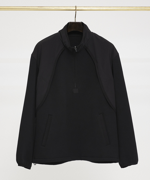 vaultroom GAMING SET UP size M 【ハーフジップ】 KEYBOARD HALF ZIP SWEAT – VAULTROOM