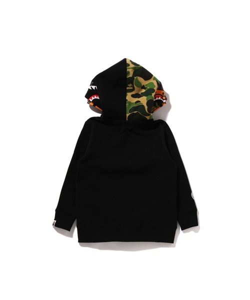A BATHING APE BABY MILO パーカー A BATHING APE パーカー BABY MILO PULLOVER HOODIE キッズ 子供