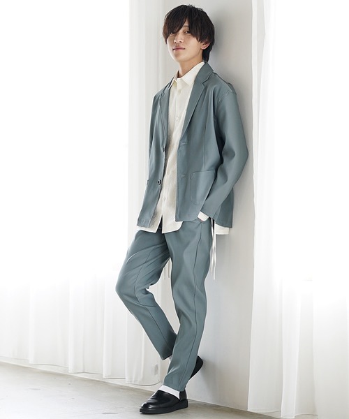 マイノリティさま専用 MinoriTY（マイノリティ） セットアップ 「MinoriTY」ツイルテーラード