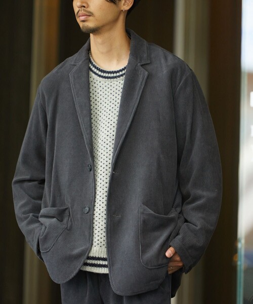 FREAK'S STORE（フリークスストア） コーデュロイジャケット LARGE