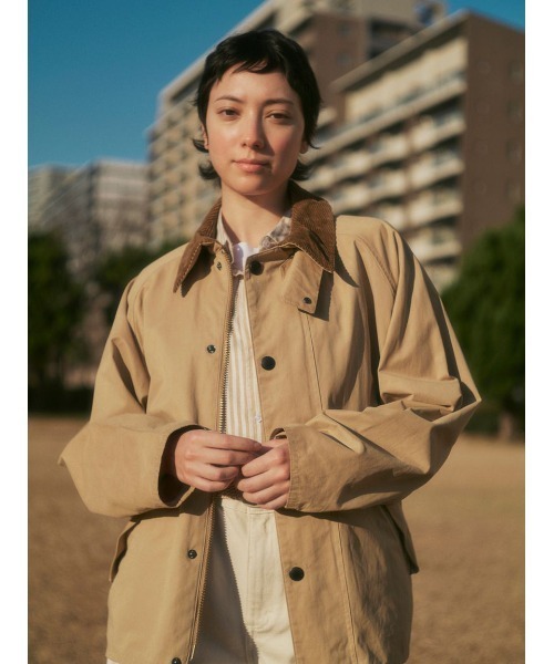 Barbour（バブアー） ブルゾン アウター 「TRANSPORT / トランスポート