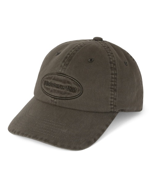 thisisneverthat / キャップ thisisneverthat キャップ 帽子 Overdyed E/T-Logo Cap メンズ