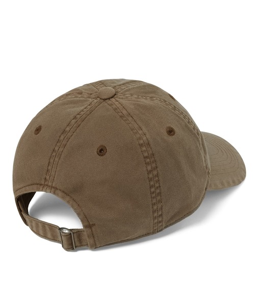 thisisneverthat キャップ 帽子 Overdyed E/T-Logo Cap メンズ