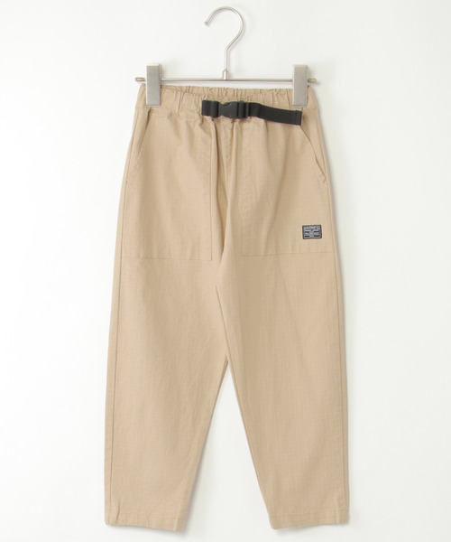 ikka（イッカ） パンツ リップベイカーアンクルパンツ（120~160cm