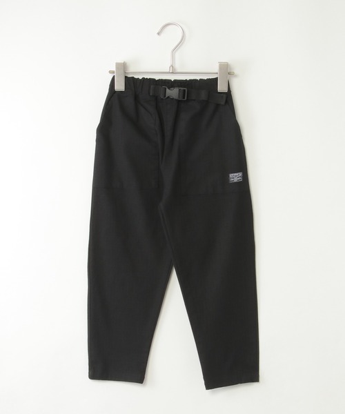 ikka（イッカ） ワイドパンツ パンツ リップベイカーアンクルパンツ