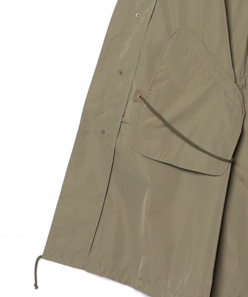 BEAMS BOY（ビームス ボーイ） コート ONE SIZE ブラック レディース