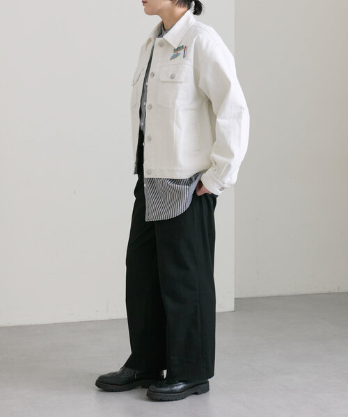 ear PAPILLONNER コート アウター 「PEZ(ペッツ)×ear