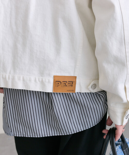 ear PAPILLONNER コート アウター 「PEZ(ペッツ)×ear
