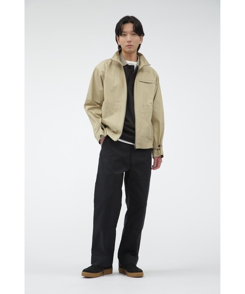 パンツ MHL. SOFT DENSE COTTON SOFT DENSE COTTON - SELECT EYE COMPANY：セレクトアイ
