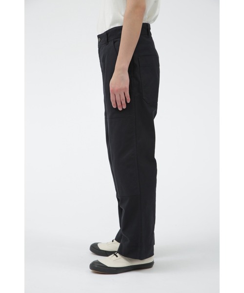 MHL. パンツ DENSE COTTON CANVAS メンズ : ZOZOTOWN Yahoo!店