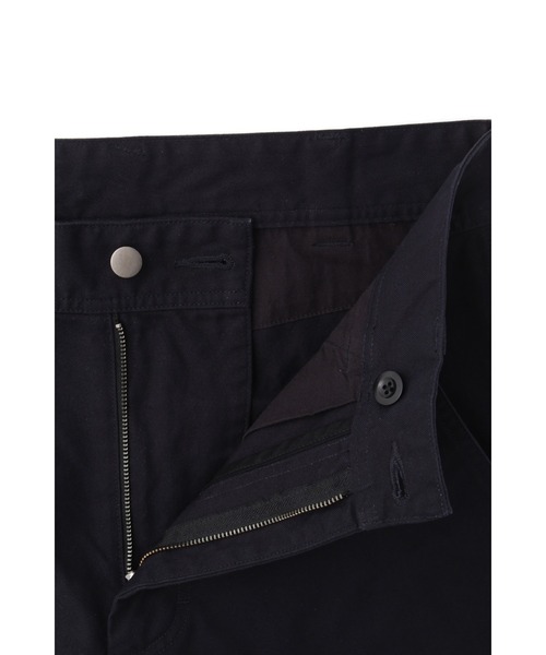 MHL トラウザー　dense cotton Mサイズ MHL. DENSE COTTON DRILL トラウザーズパンツ | KIKIRU