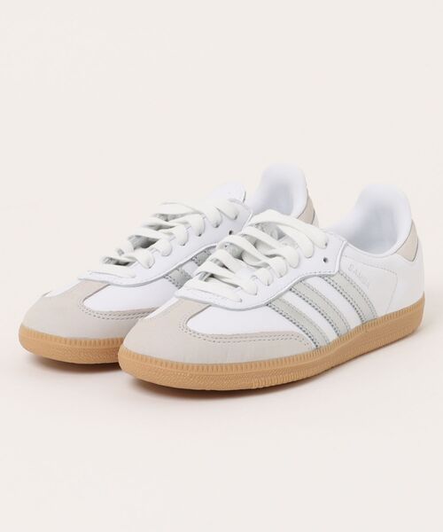即完売　adidas　SAMBA OG W 　サンバ　スニーカー adidas スニーカー サンバ OG / Samba Shoes アディダス