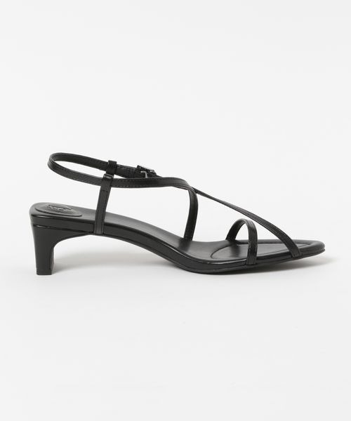サンダル 「eL」Narrow Strap Sandal/286420 レディース : ZOZOTOWN