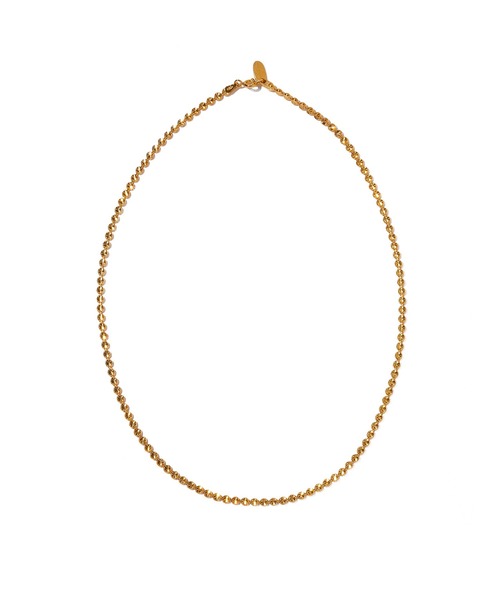 ネックレス 「les bon bon」botanica fiore necklace/ボタニカ フィオーレ ネックレス BOB620 レディースの画像