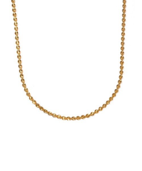 ネックレス 「les bon bon」botanica fiore necklace/ボタニカ フィオーレ ネックレス BOB620 レディースの画像