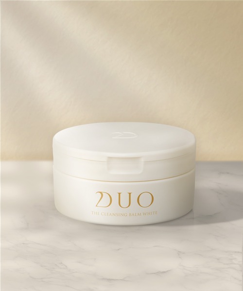 新 DUO クレンジングバームホワイト 66g 6個セット DUO（コスメ） ＼新・誕生DUO／ ザ クレンジングバーム 選べる4