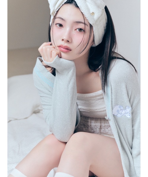 SNIDEL HOME パジャマ ルームウェア 「icy baby」「SorbetTouch Cool