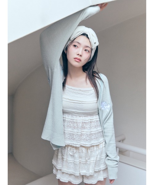 SNIDEL HOME パジャマ ルームウェア 「icy baby」「SorbetTouch Cool