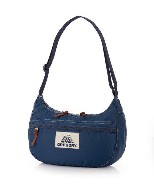 グレゴリー サッチェルS GREGORY SATCHEL S リバティブルー LIBERTY BLUE 未使用品 GREGORY ショルダーバッグ サッチェルS SATCHEL S V2 ディープ