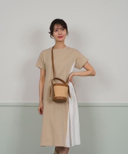 andrea cardone 2wayバケットバッグ かごバッグ andrea cardone かごバッグ カゴバッグ 「Andrea Cardone」かご