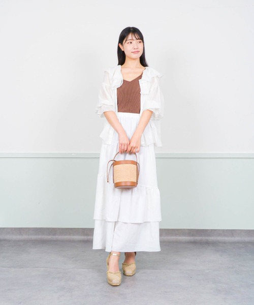 andrea cardone かごバッグ カゴバッグ 「Andrea Cardone」かごバッグ