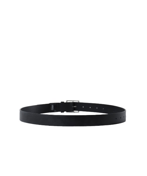美品‼️ MM6 Maison Margiela ベルト　Numeric MM6 Maison Margiela Numeric Leather Belt | Black | FARFETCH JO