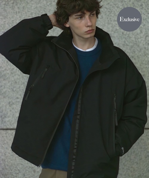 phenix（プラスフェニックス） ダウンジャケット MEDIUM ブラック