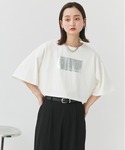 tシャツ アソート 箔プリント/ロゴプリント ...の詳細画像4
